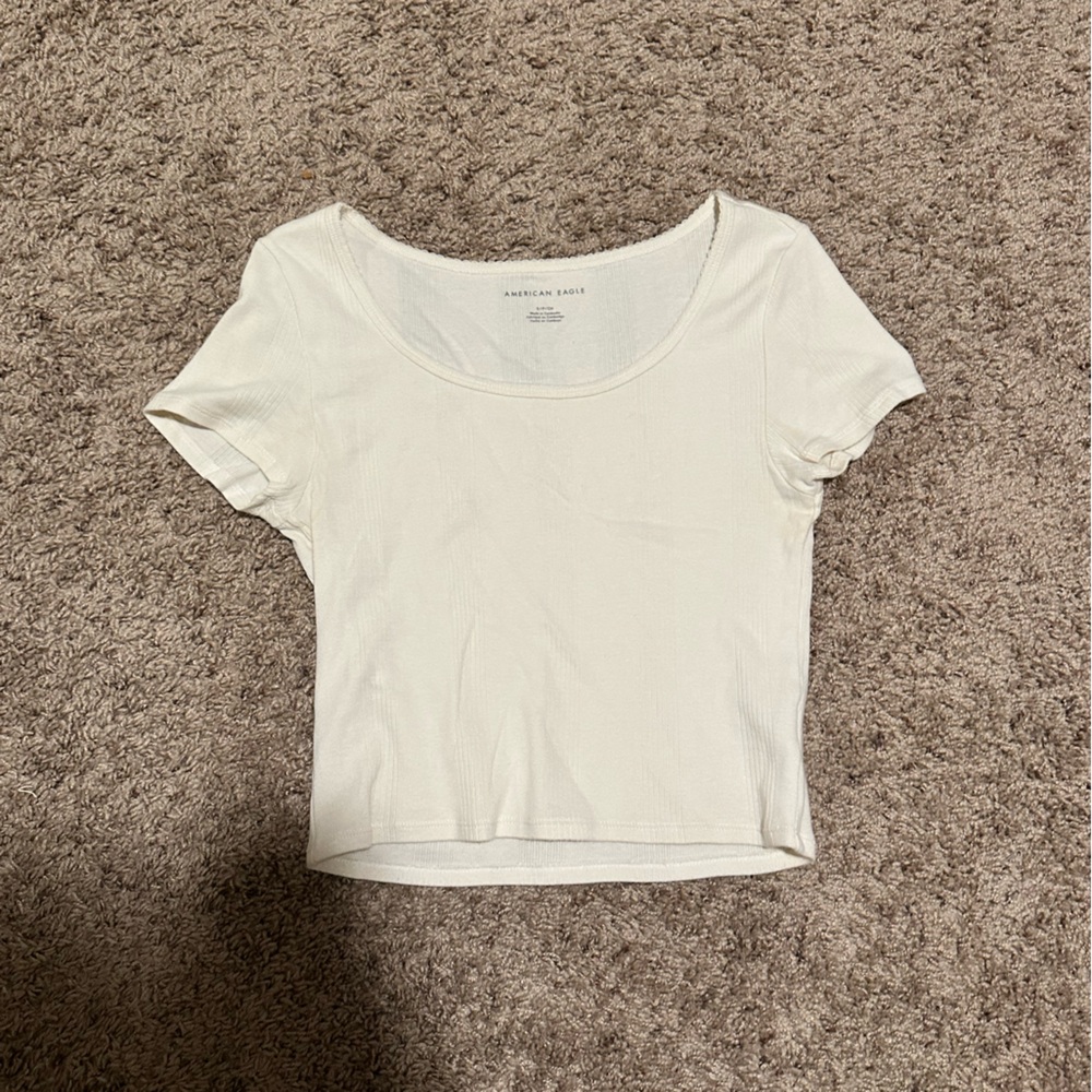American Eagle, Baby tee, size small